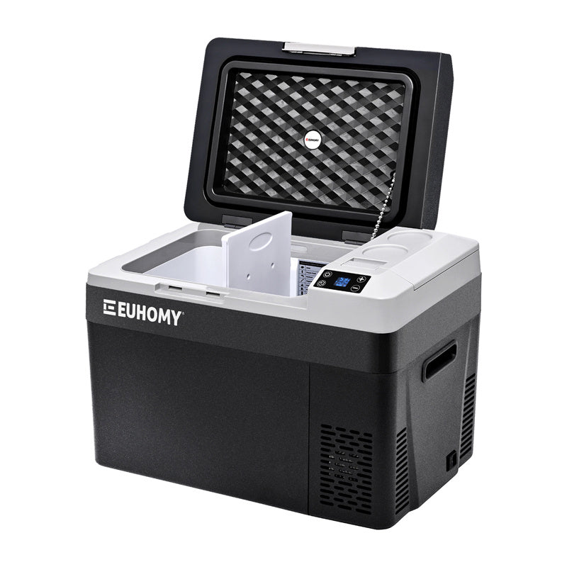 Car Refrigerator Euhomy CF008-30BL 30L (black)