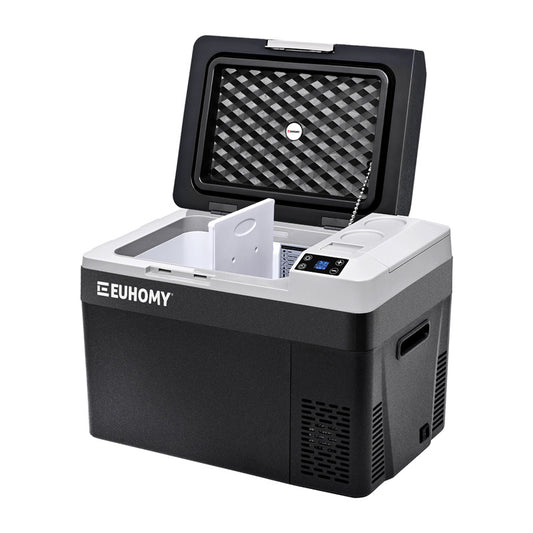 Car Refrigerator Euhomy CF008-30BL 30L (black)