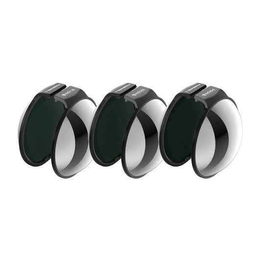 OSMO 360 ND FILTERS - 3 PACK BUNDLE DEAL