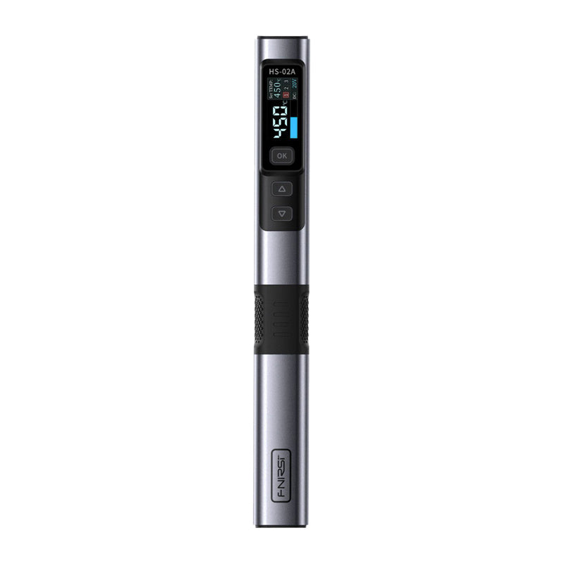 FNIRSI 100W Smart Soldering Iron HS-02A