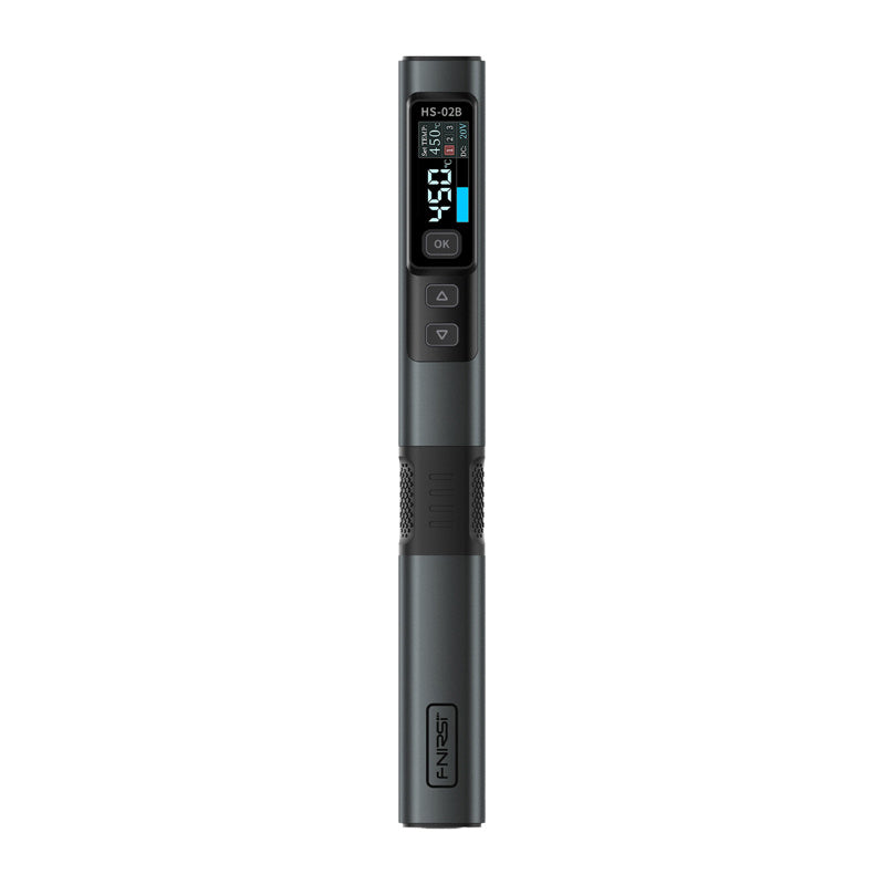 FNIRSI 100W Smart Soldering Iron HS-02B F