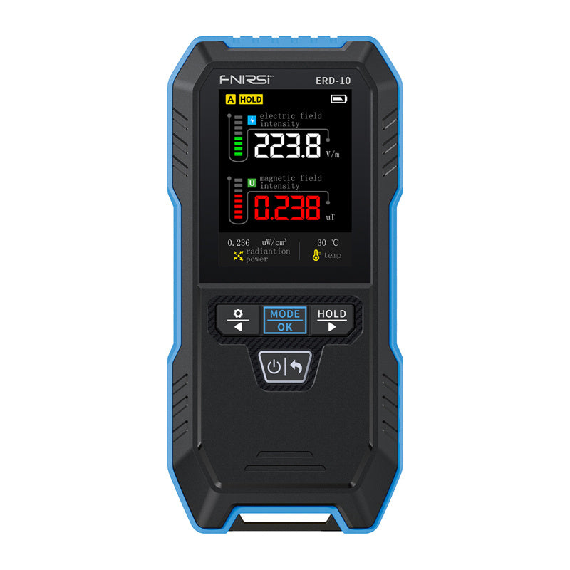 FNIRSI Electromagnetic nuclear radiation detector ERD-10