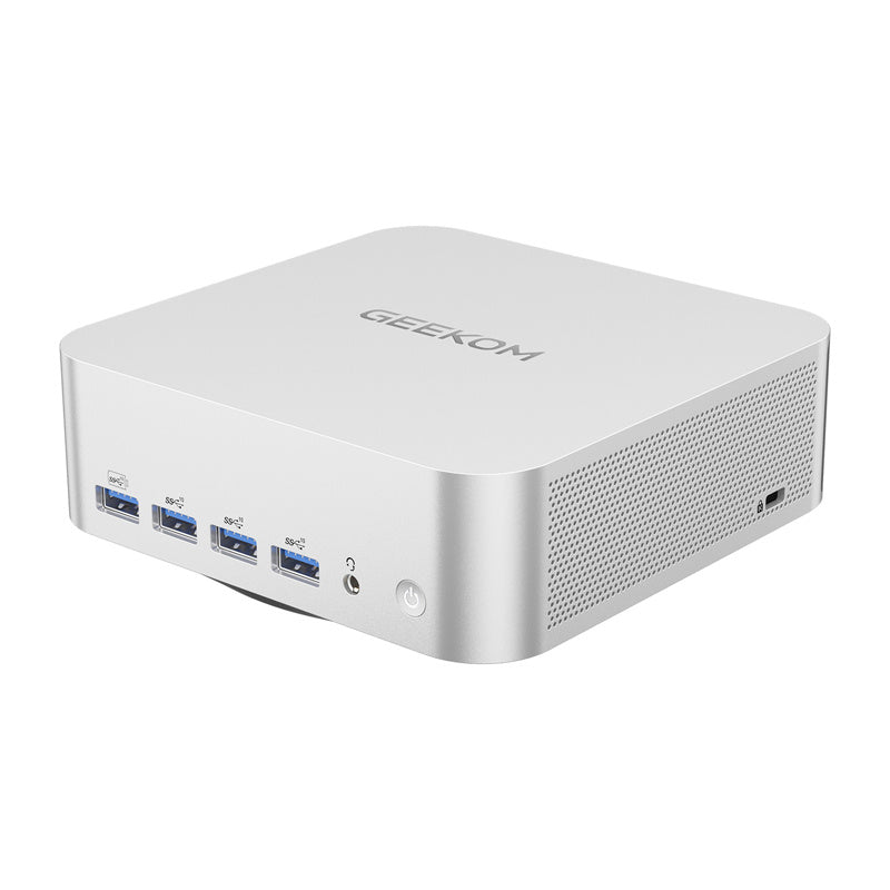 Mini PC GEEKOM A7MAX Ryzen 9 7940HS 16GB RAM 1T SSD + WIN 11 Pr