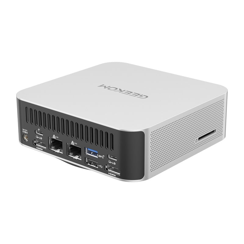 Mini PC GEEKOM A7MAX Ryzen 9 7940HS 16GB RAM 1T SSD + WIN 11 Pr