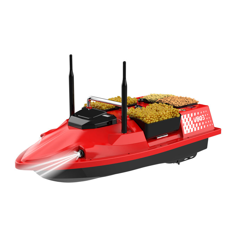 Flytec RC Boat V803 5200mah