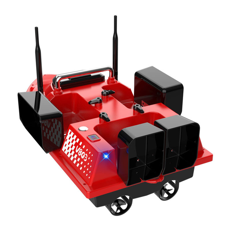 Flytec RC Boat V803 5200mah