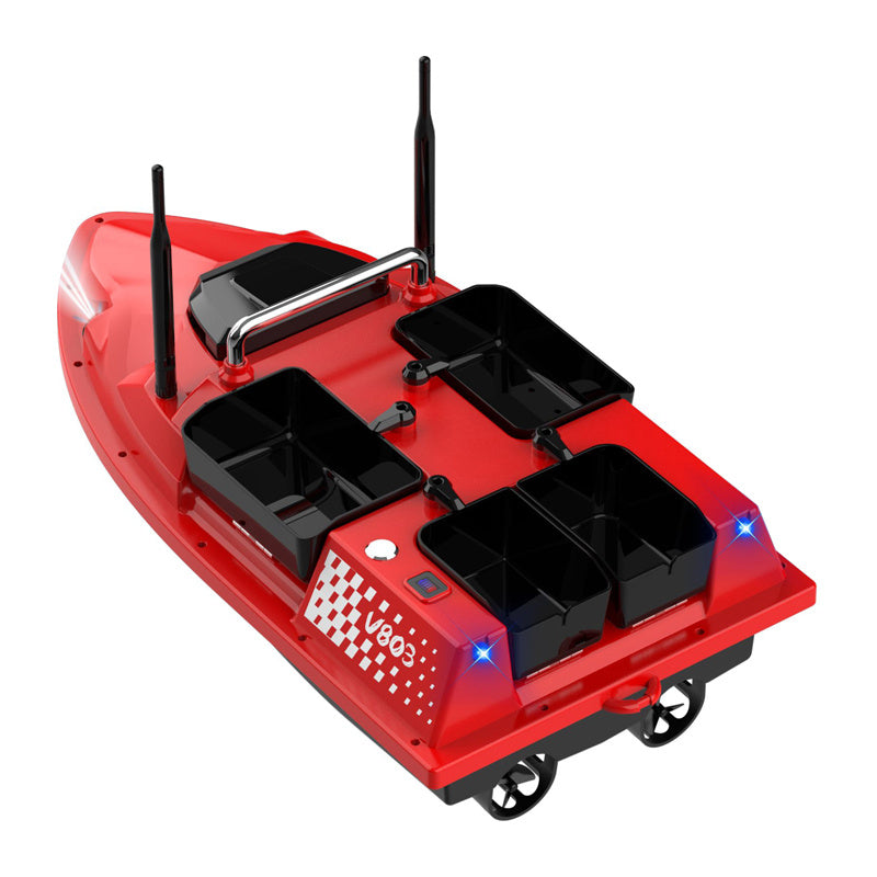 Flytec RC Boat V803 5200mah