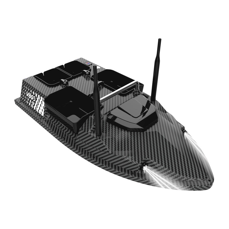 Flytec RC Boat V803-Pro 12000mah