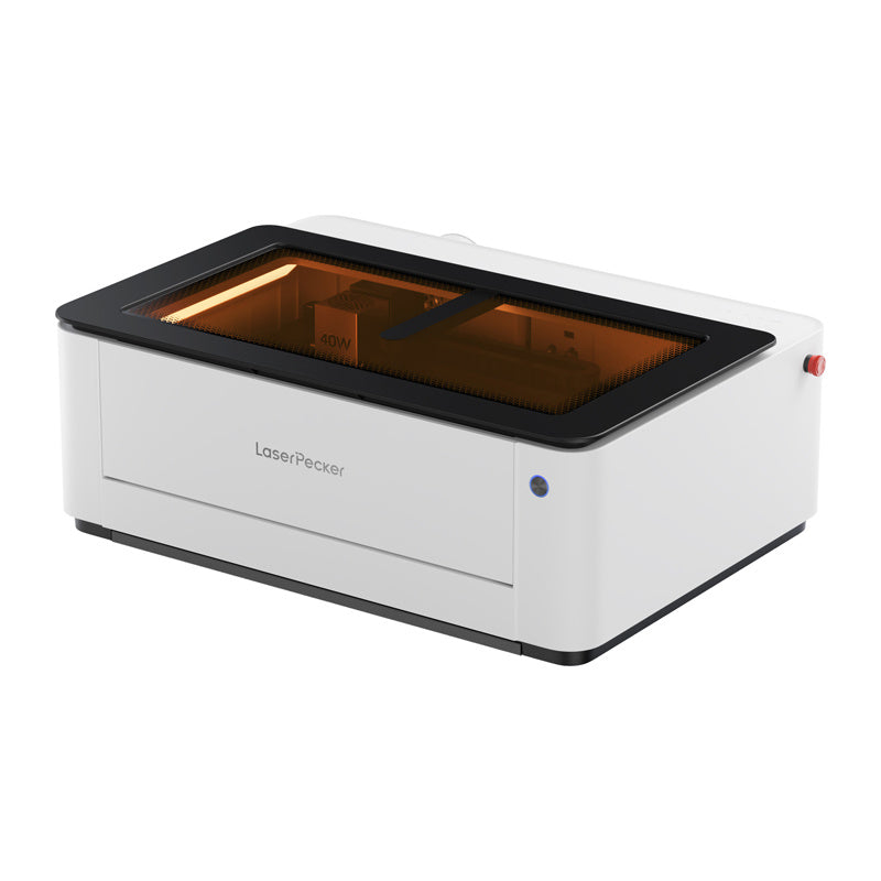 LaserPecker LX2 Laser Engraver 40W Basic