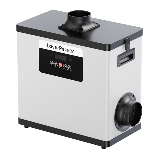 LaserPecker LX2 Smoke Purifier