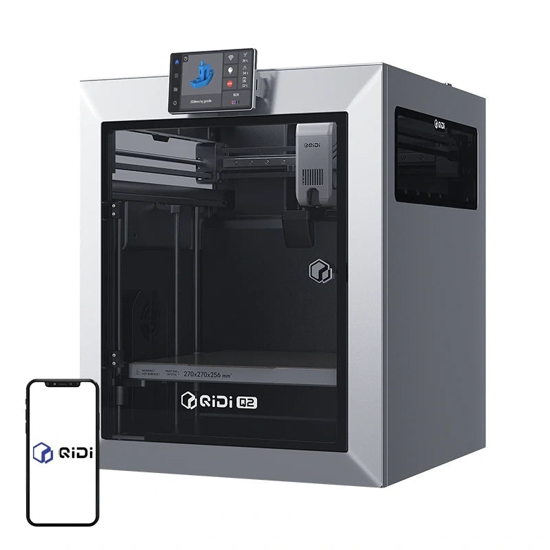 QiDi Filament management system