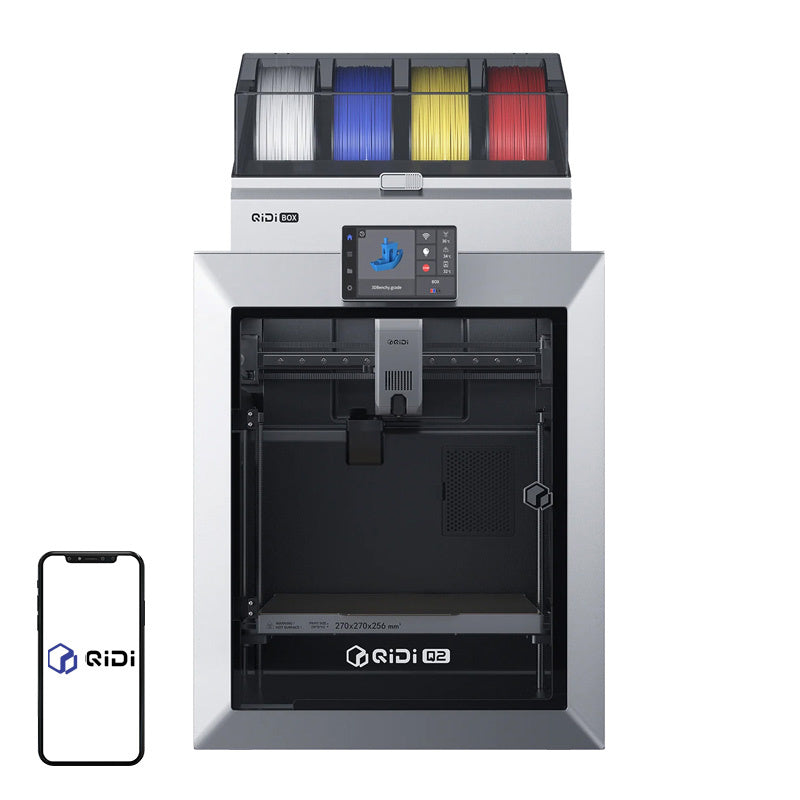 QiDi 3D Printer Q2 Combo