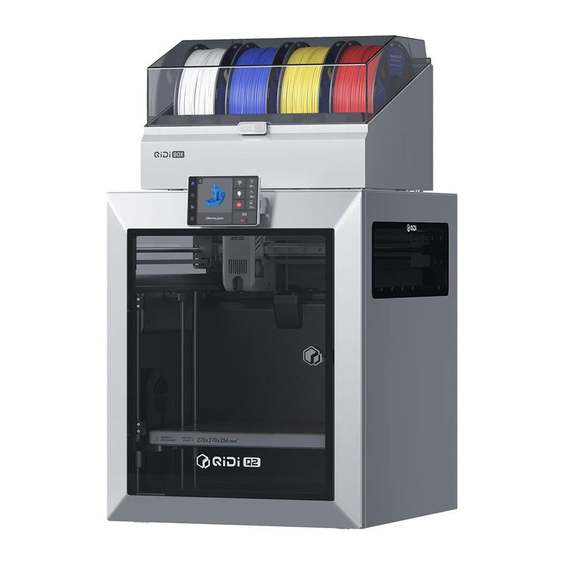 QiDi 3D Printer Q2 Combo