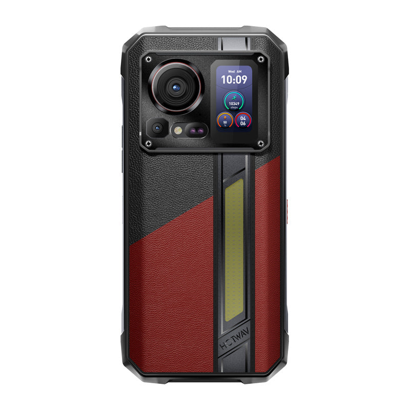 HOTWAV Smartphone Hyper 7 Pro (red)