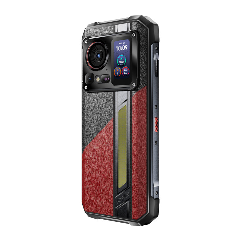 HOTWAV Smartphone Hyper 7 Pro (red)