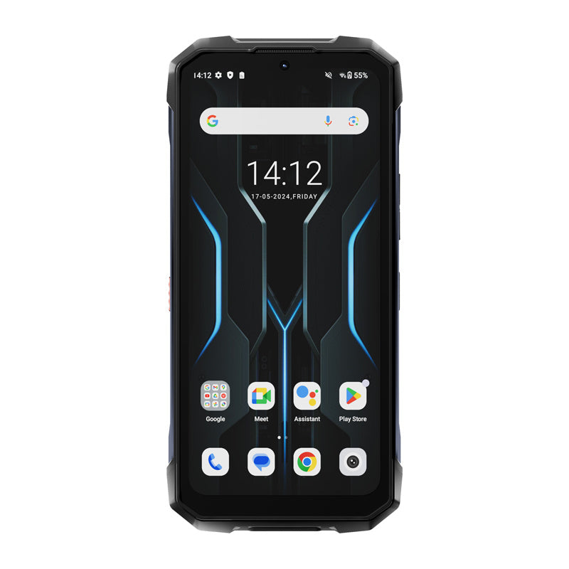 HOTWAV Smartphone Hyper 7 Pro (red)