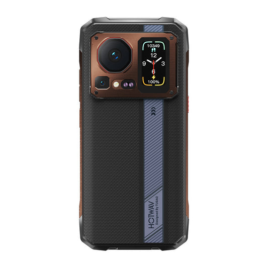 HOTWAV Smartphone Cyber 16 Pro (gold)