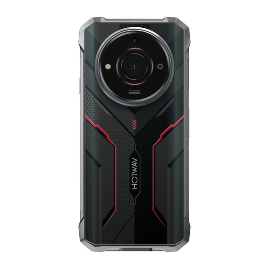 HOTWAV Smartphone T7S (black)