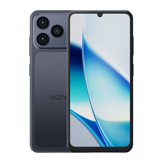 HOTWAV Smartphone A17 Pro Max (black)