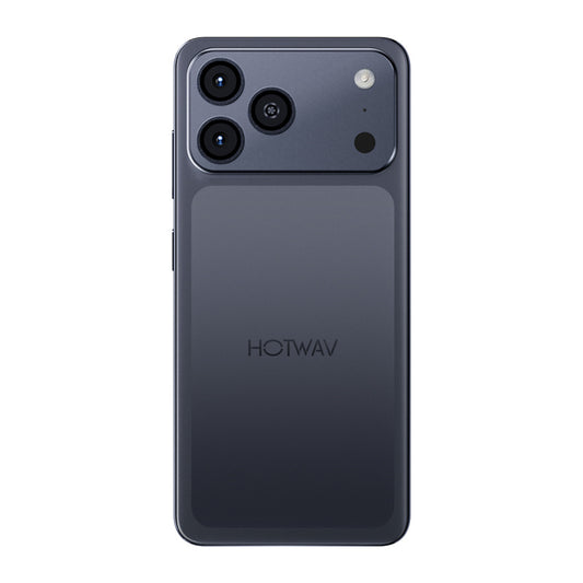 HOTWAV Smartphone A17 Pro Max (black)