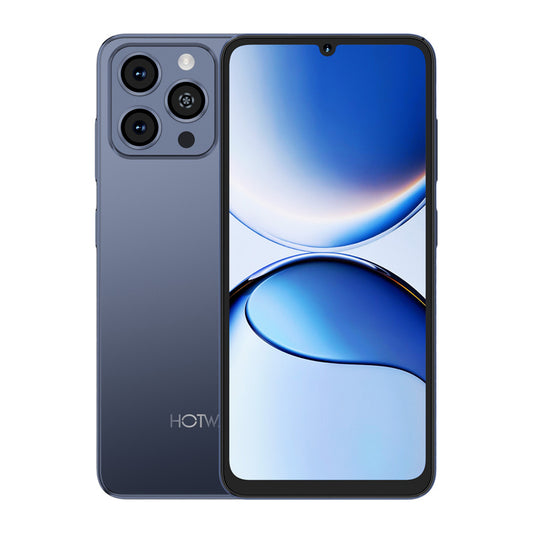 HOTWAV Smartphone A16 Pro Max (black)