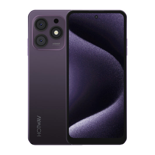 HOTWAV Smartphone Note 13 MAX (purple)