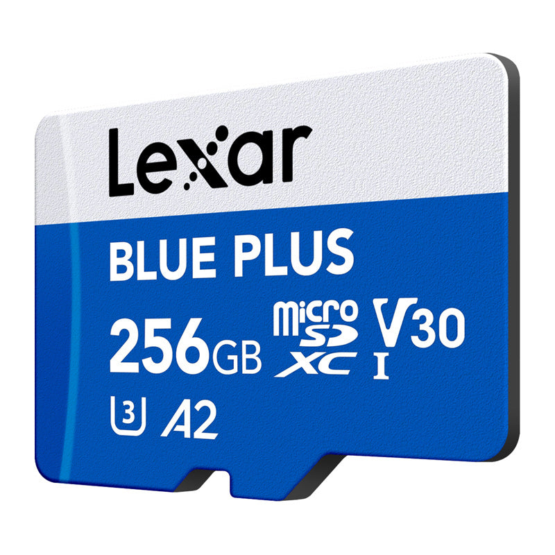 Lexar microSDXC, 256GB Memory Card (SD3.0)
