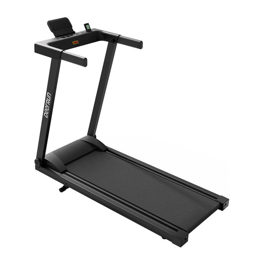 DeerRun Foldable Treadmill AI Pro Move + (black)