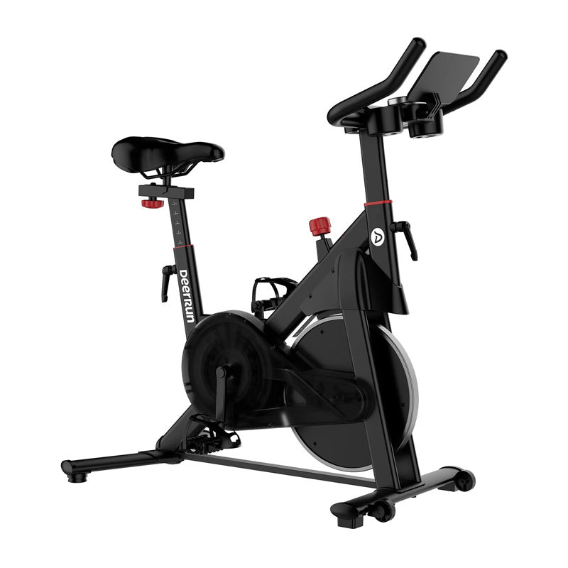 DeerRun Stationary bike S500 Pro (black)