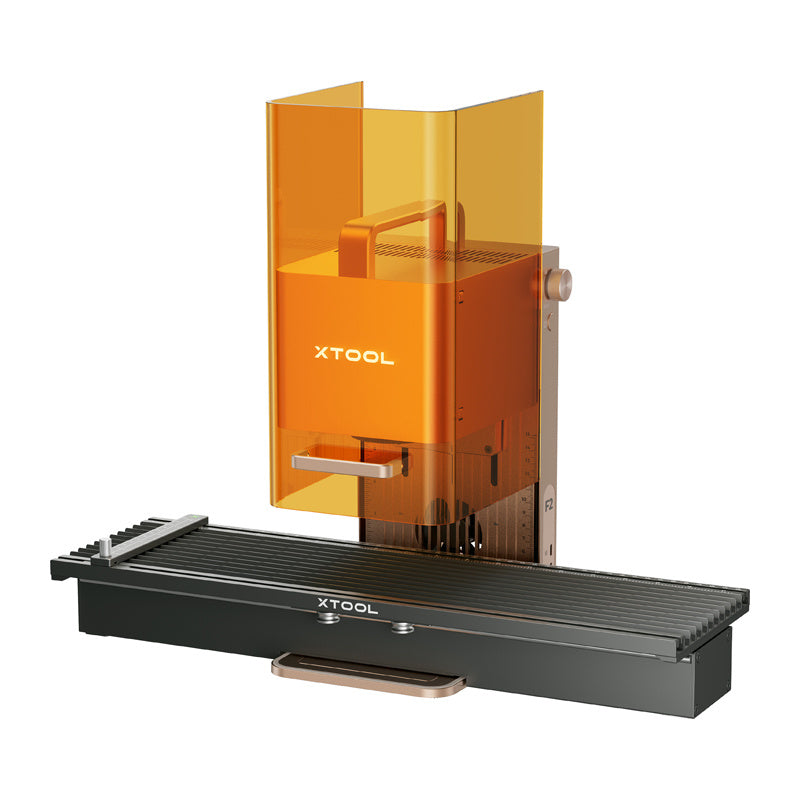 xTool F2 Laser Engraver - Deluxe Bundle
