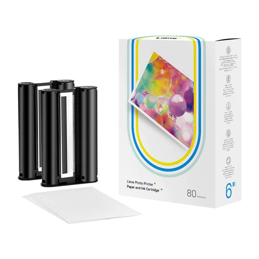 Liene Amber Portable Photo Printer 4x6"