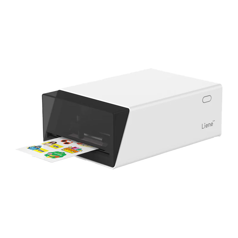 Liene Portable Photo Printer 2in1 PixCut