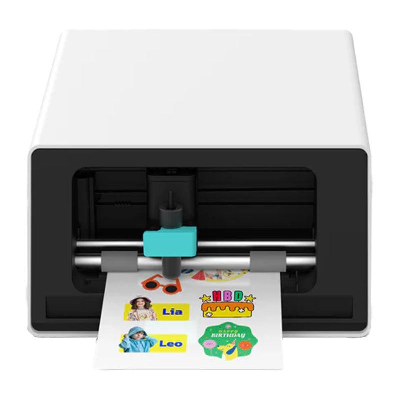 Liene Portable Photo Printer 2in1 PixCut