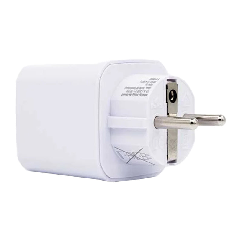 Smart Plug 13A Shelly Plug M Gen3 Matter white