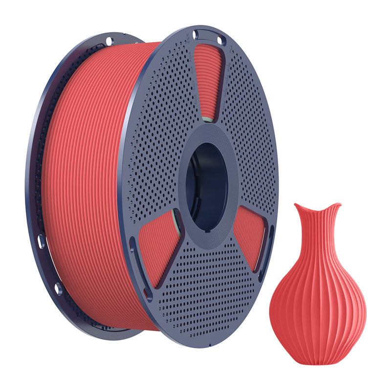 Sunlu Filament PLA Classic Cherry Red