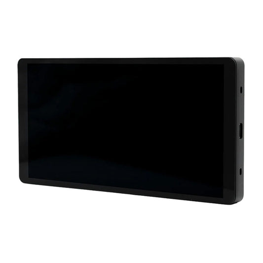 Control Panel 6.95” Shelly Wall Display X2i WiFi/BLU (black)
