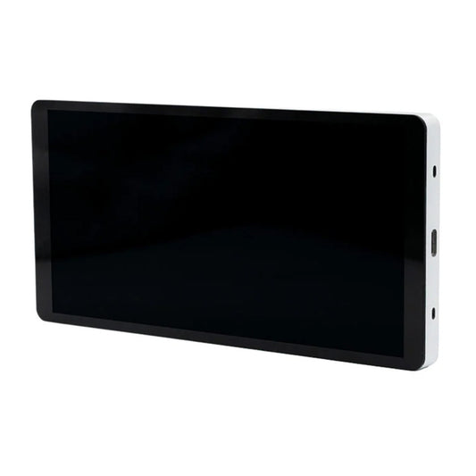 Control Panel 6.95” Shelly Wall Display X2i WiFi/BLU (silver)