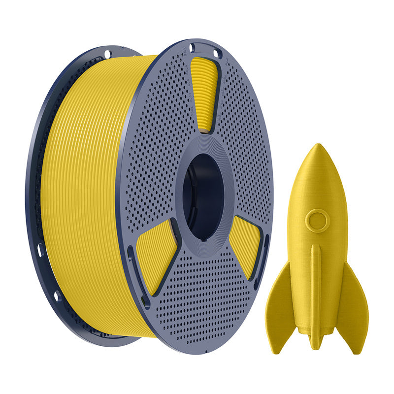 Filament Sunlu PLA High-Speed Żółty