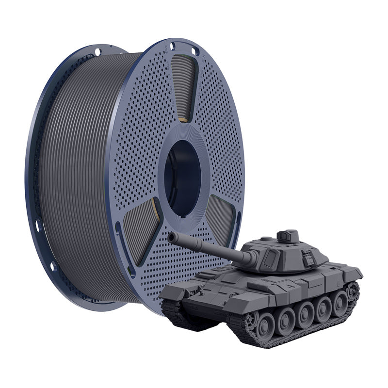Sunlu Filament PLA+ High-Speed Grey