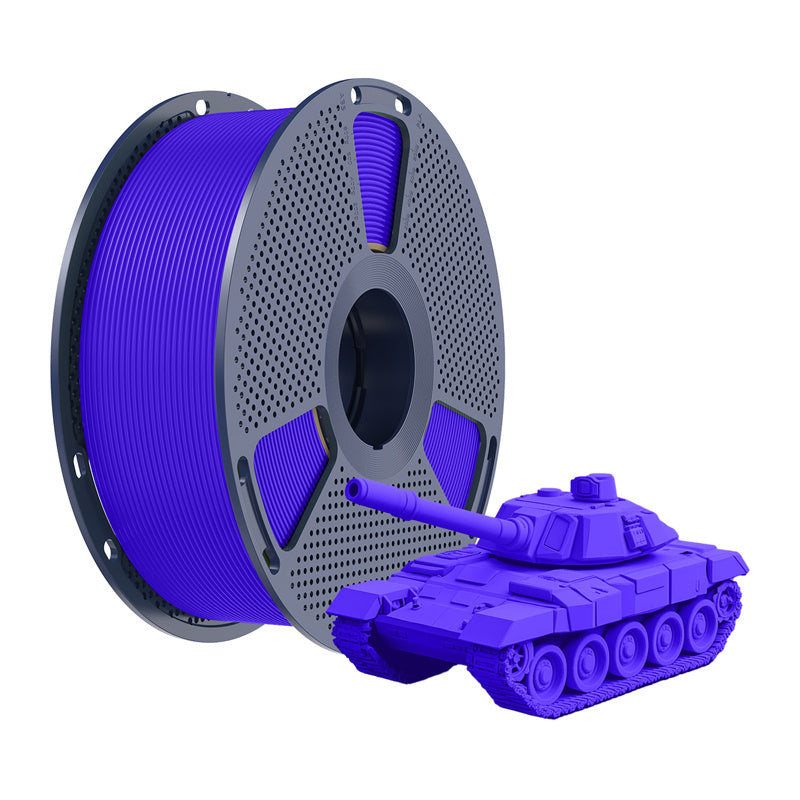 Sunlu Filament PLA+ High-Speed Blue