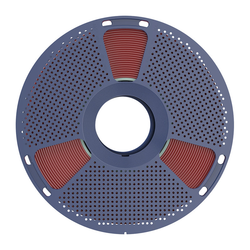 Sunlu Filament PLA+ High-Speed Red