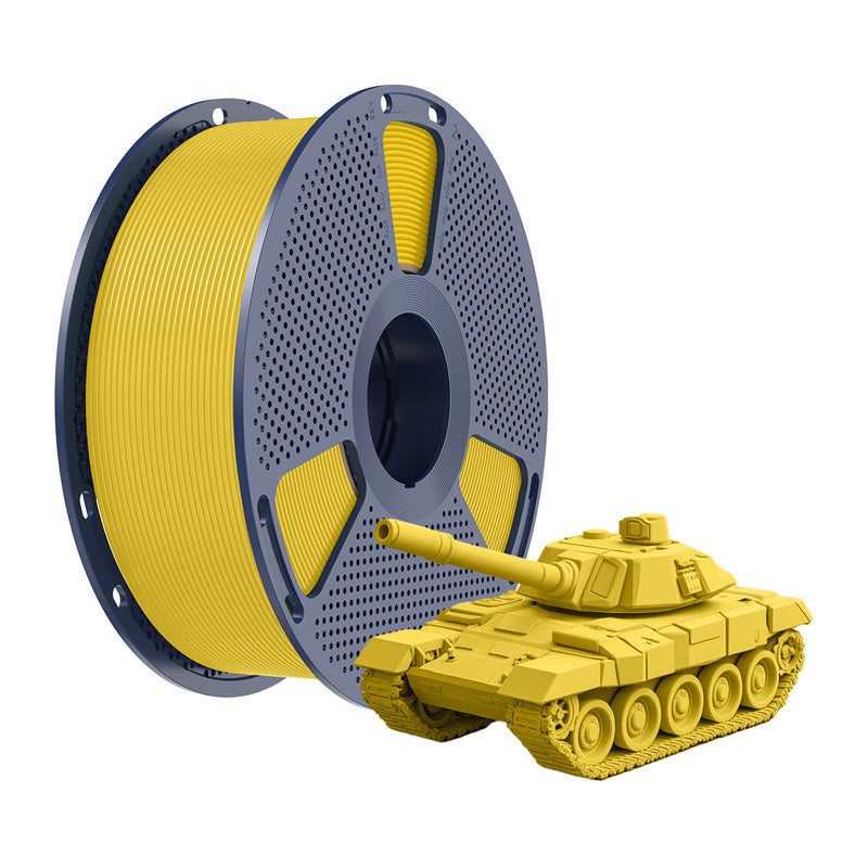 Sunlu Filament PLA+ High-Speed Yellow