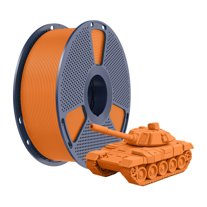 Sunlu Filament PLA+ High-Speed Orange