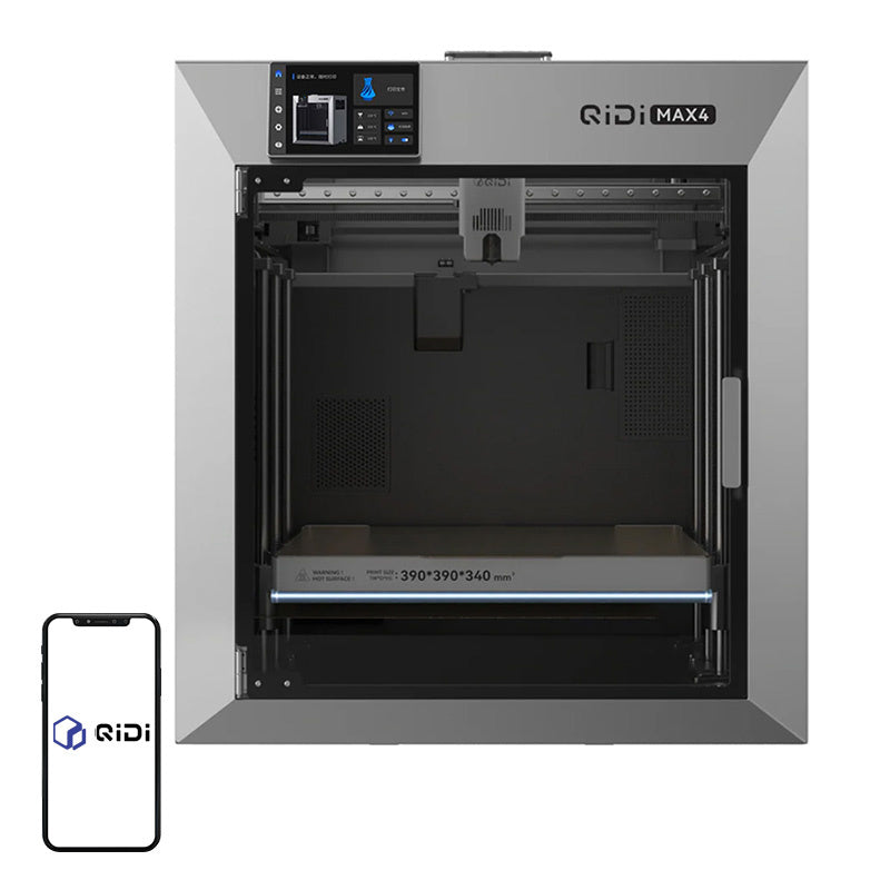 QIDI 3D Printer Max 4