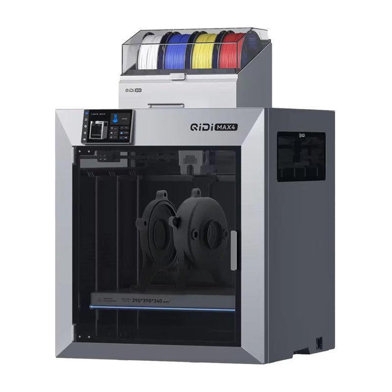 QIDI 3D Printer Max 4 combo