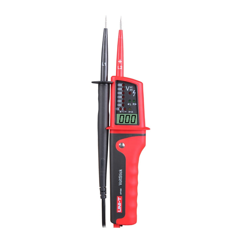 Uni-T Voltage and Continuity Tester UT15C