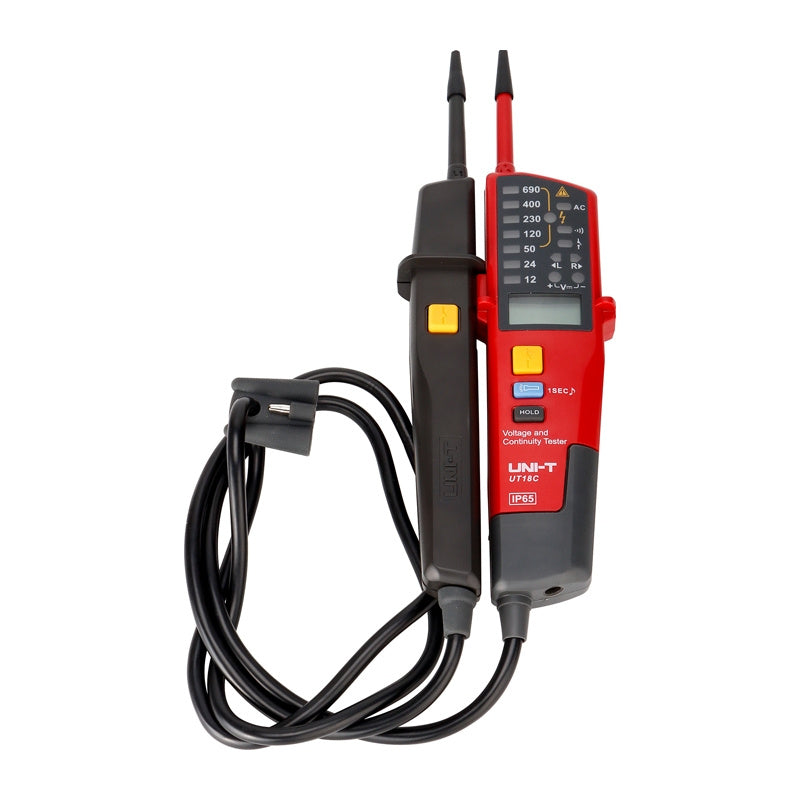 Uni-T Voltage and Continuity Tester UT18C
