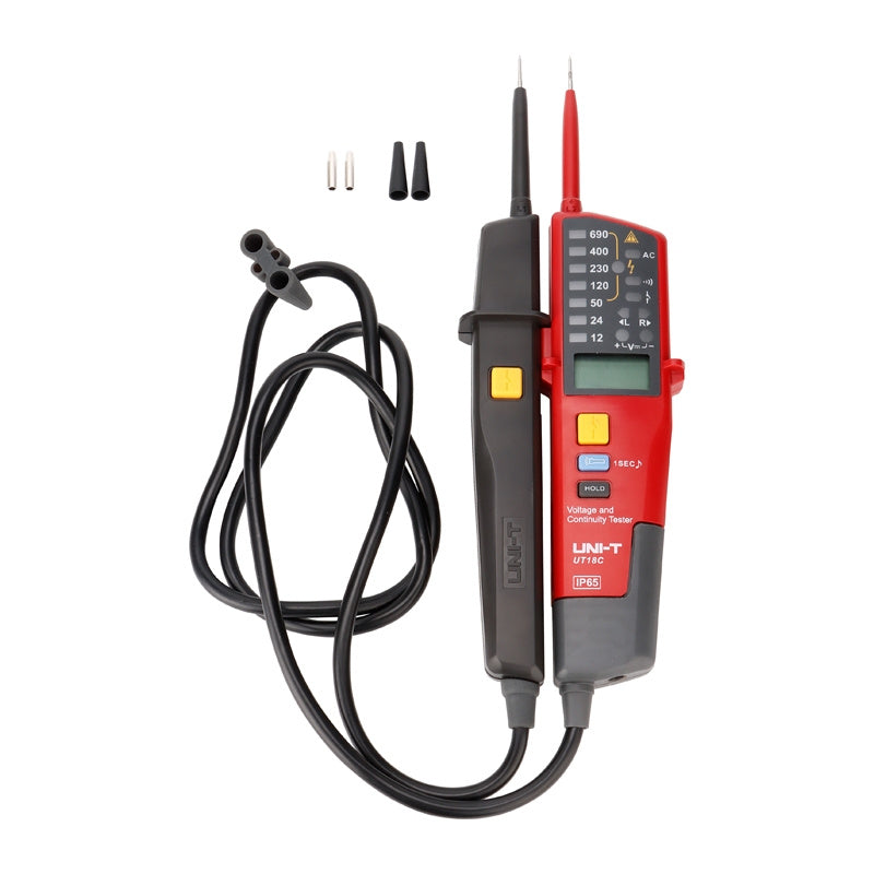Uni-T Voltage and Continuity Tester UT18C