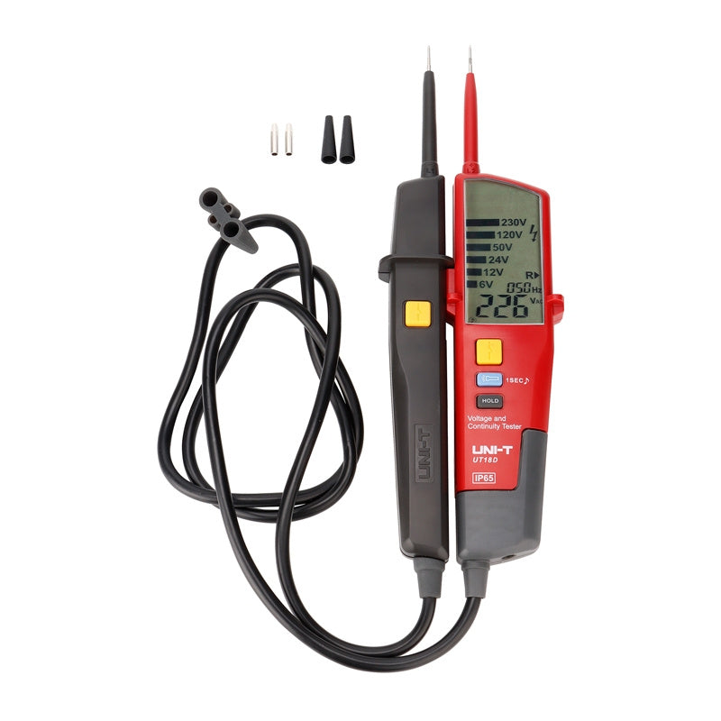 Uni-T Voltage and Continuity Tester UT18D