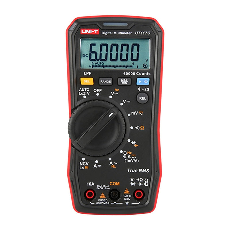 Uni-T Digital Multimeter UT117C